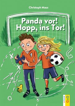 Panda vor! Hopp ins Tor! (eBook, ePUB) - Mauz, Christoph