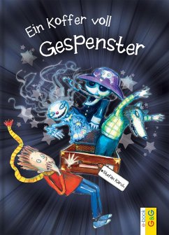 Cover Ein Koffer voll Gespenster (eBook, ePUB)