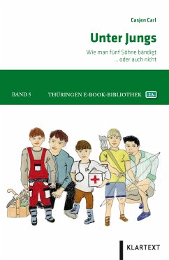 Unter Jungs (eBook, ePUB) - Carl, Casjen