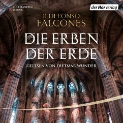 Die Erben der Erde (MP3-Download) - Falcones, Ildefonso