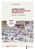 Journalismus (eBook, ePUB)