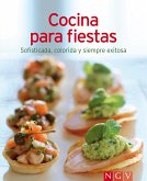 Cocina para fiestas (eBook, ePUB)