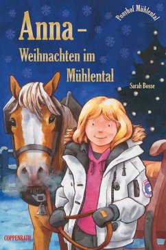 Anna - Weihnachten im Mühlental (eBook, ePUB) - Bosse, Sarah