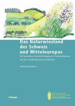 Cover Das Naturwiesland der Schweiz und Mitteleuropas (eBook, ePUB)