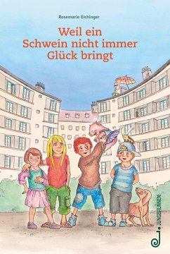 Cover Weil ein Schwein nicht immer Glück bringt (eBook, ePUB)