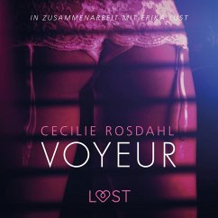 Voyeur: Erika Lust-Erotik (Ungekürzt) (MP3-Download) - Rosdahl, Cecilie