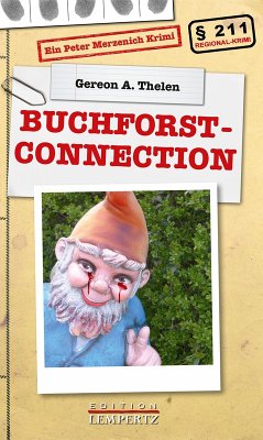 Buchforst-Connection (eBook, ePUB) - Thelen, Gereon A.
