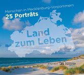 Menschen in Mecklenburg Vorpommern 25 Porträts (eBook, ePUB)