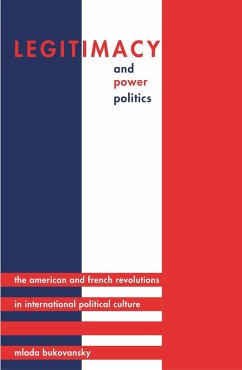 Cover Legitimacy and Power Politics (eBook, ePUB)