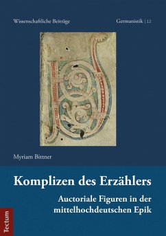 Komplizen des Erzählers (eBook, PDF) - Bittner, Myriam