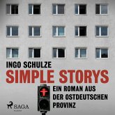 Simple Storys - Ein Roman aus der ostdeutschen Provinz (Ungekürzt) (MP3-Download)