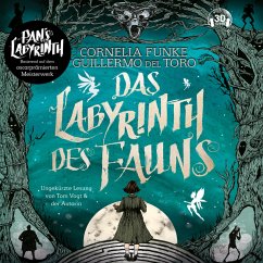 Das Labyrinth des Fauns (MP3-Download) - Funke, Cornelia; Toro, Guillermo del