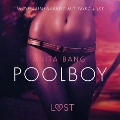 Cover Poolboy: Erika Lust-Erotik (Ungekürzt) (MP3-Download)