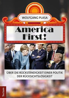 America First! (eBook, PDF) - Plasa, Wolfgang