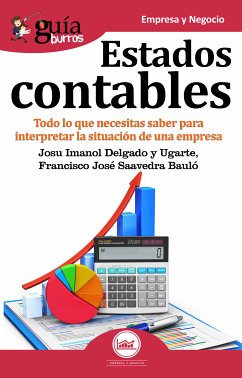 GuíaBurros Estados contables (eBook, ePUB) - Delgado y Ugarte, Josu Imanol; Saavedra Bauló, Francisco José