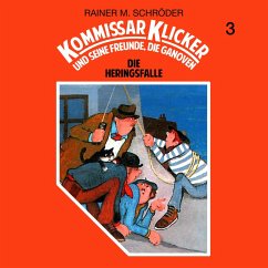 Die Heringsfalle (MP3-Download) - Schröder, Rainer M.