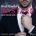 Most Wanted Bastard (Most-Wanted-Reihe 1) (MP3-Download)