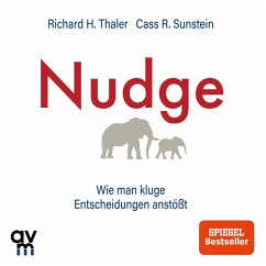 Nudge (MP3-Download) - Thaler, Richard H.; Sunstein, Cass R.