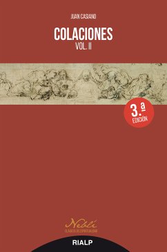 Colaciones II (eBook, ePUB) - Casiano, Juan