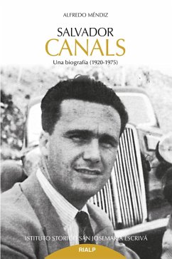 Salvador Canals (eBook, ePUB) - Méndiz Noguero, Alfredo