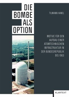 Die Bombe als Option (eBook, ePUB) - Hanel, Tilmann