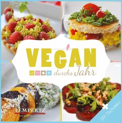 Cover Vegan durchs Jahr (eBook, ePUB)