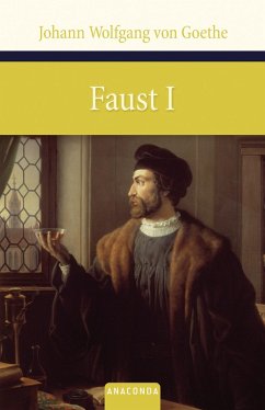 Faust I (eBook, ePUB) - Goethe, Johann Wolfgang von