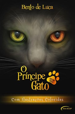 Cover O príncipe gato (eBook, ePUB)