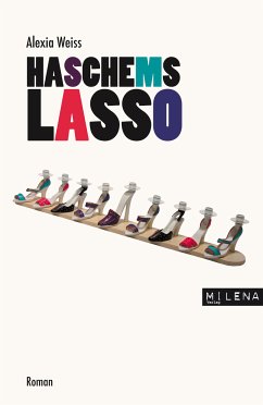 Haschems Lasso (eBook, ePUB) - Weiss, Alexia