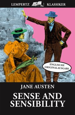 Sense and Sensibility (eBook, ePUB) - Austen, Jane