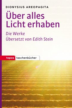 Über alles Licht erhaben (eBook, ePUB) - Areopagita, Dionysius