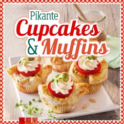 Pikante Cupcakes & Muffins (eBook, ePUB) - Grüneklee, Susanne