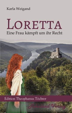 Loretta (eBook, ePUB) - Weigand, Karla