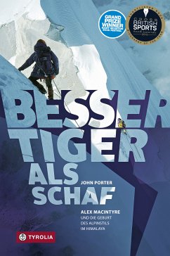 Besser Tiger als Schaf (eBook, ePUB) - Porter, John