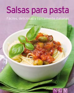 Salsas para pasta (eBook, ePUB) - Naumann & Göbel Verlag