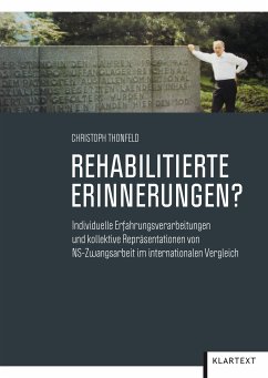 Rehabilitierte Erinnerungen? (eBook, ePUB) - Thonfeld, Christoph