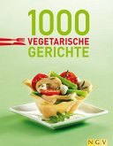 1000 vegetarische Gerichte (eBook, ePUB)