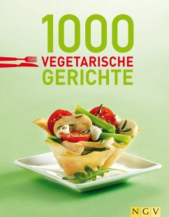 Cover 1000 vegetarische Gerichte (eBook, ePUB)
