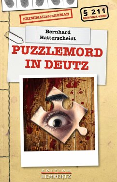 Puzzlemord (eBook, ePUB) - Hatterscheidt, Bernhard