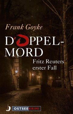 Doppelmord (eBook, ePUB) - Goyke, Frank