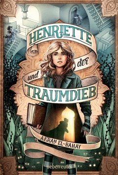 Cover Henriette und der Traumdieb (eBook, ePUB)