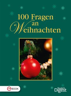 Cover 100 Fragen an Weihnachten (eBook, ePUB)