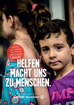 Helfen macht uns zu Menschen (eBook, ePUB) - Caritas