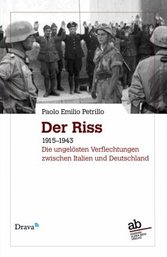 Der Riss (eBook, ePUB) - Petrillo, Paolo Emilio