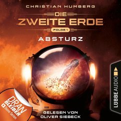 Absturz / Mission Genesis - Die zweite Erde Bd.1 (MP3-Download) - Humberg, Christian