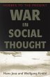 War in Social Thought (eBook, ePUB) - Bild 1
