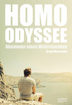 Cover Homo-Odyssee (eBook, ePUB)