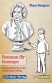 Rousseau für Einsteiger (eBook, ePUB)