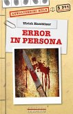 Error in Persona (eBook, ePUB)