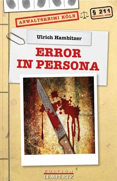 Error in Persona (eBook, ePUB) - Hambitzer, Ulrich M.